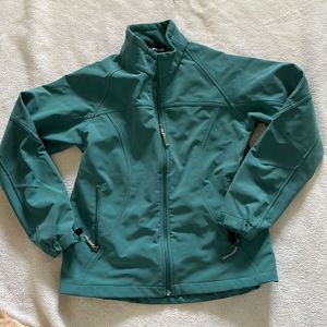 Black Diamond Green Utility Jacket
